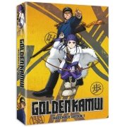 Golden Kamui - Saison 1 - Coffret DVD