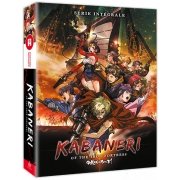Kabaneri of the Iron Fortress - Intégrale - Coffret DVD