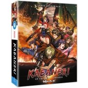Kabaneri of the Iron Fortress - Intégrale - Coffret Blu-ray