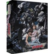 Mobile Suit Gundam WING Endless Waltz (Film + 3 OAV) - Edition Collector - Coffret Blu-Ray