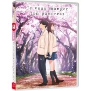 Je veux manger ton Pancras - Film - DVD