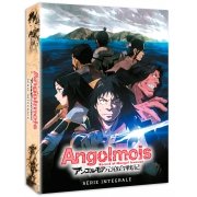 Angolmois : Chronique de l'invasion mongole - Intgrale - Coffret DVD