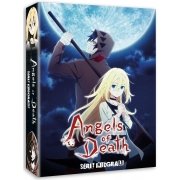 Angels of Death - Intgrale - Coffret Blu-ray