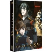 Psycho-Pass : Sinners of The System - 3 Films - Editon Collector - Coffret DVD