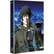 Psycho-Pass : Sinners of The System - 3 Films - Edition Collector - Coffret Blu-ray