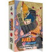 Naruto Shippuden - Partie 4 - Edition Collector Limite - Coffret A4 23 DVD