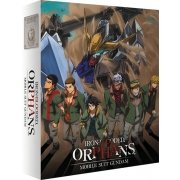 Mobile Suit Gundam: Iron-Blooded Orphans - Partie 1 - Edition Collector - Coffret Blu-ray