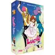 Lucile, amour et Rock'n'roll - Intgrale - Edition Collector - Coffret DVD