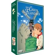 Un Chien des Flandres - Intgrale - Edition Collector - Coffret DVD