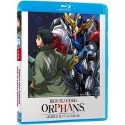 Mobile Suit Gundam: Iron-Blooded Orphans - Partie 2 - Edition Collector - Coffret Blu-ray