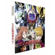 Mobile Suit Gundam Unicorn - Intégrale - Edition Collector - Coffret Blu-Ray