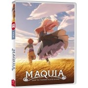 Maquia, When the Promised Flower Blooms - Film - DVD