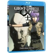 Ghost in the shell : Stand Alone Complex - Individual Eleven - OAV - Blu-ray