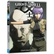 Ghost in the shell : Stand Alone Complex - Individual Eleven - OAV - DVD