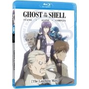 Ghost in the shell : Stand Alone Complex - The Laughing Man - OAV - Blu-ray