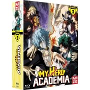 My Hero Academia - Saison 3 - Collector - Coffret Blu-ray