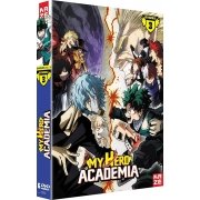 My Hero Academia - Saison 3 - Collector - Coffret DVD