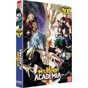 My Hero Academia - Saison 3 - Collector - Coffret DVD