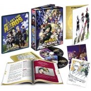 My Hero Academia : Two Heroes - Film 1 - Edition Collector - Coffret Blu-ray + DVD