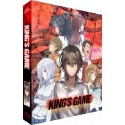 King's Game - Intgrale - Edition Collector - Coffret Blu-ray