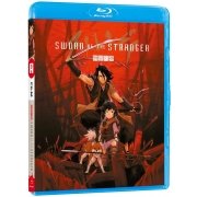 Sword of the Stranger - Film - Blu-ray