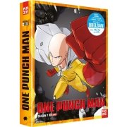 One Punch Man - Saison 2 - Coffret Blu-ray