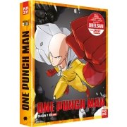 One Punch Man - Saison 2 - Coffret DVD
