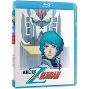 Mobile Suit Zeta Gundam - Partie 1 - Blu-ray