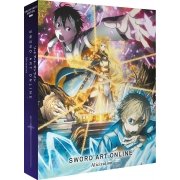 Sword Art Online : Alicization - Edition Collector - Partie 2 - Coffret DVD