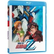 Mobile Suit Gundam ZZ - Partie 1 - Blu-ray