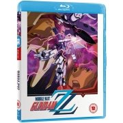 Mobile Suit Gundam ZZ - Partie 2 - Blu-ray