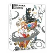 Sword Art Online - Saison 1 (Arc 1 + 2) + Extra (OAV) - Coffret DVD
