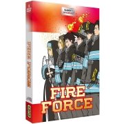 Fire Force - Saison 1 - Coffret DVD