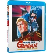 Mobile Suit Gundam : Char's Contre-Attaque - Film - Blu-ray