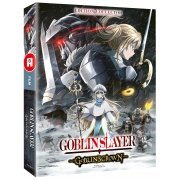 Goblin Slayer : Goblin's Crown - Film - Edition Collector - Coffret Combo Blu-ray + DVD