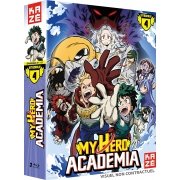 My Hero Academia - Saison 4 - Collector - Coffret Blu-ray