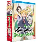 Miss kobayashi's Dragon Maid - Saison 1 - Coffret Blu-ray