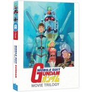 Mobile Suit Gundam - Trilogie des Films - Coffret Blu-ray