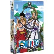 One Piece - Arc 16 : Pays de Wano - Partie 1 - Coffret DVD