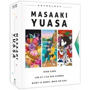 Masaaki Yuasa Anthology - 3 Films - Edition Limit�e Collector - Coffret Blu-Ray