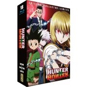 Hunter X Hunter (2011) - Intégrale - Edition limitée - Coffret Blu-ray - 148 Eps.