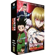 Dvd Hunter X Hunter 2011 Remake Série Completa + Filmes - Escorrega o Preço