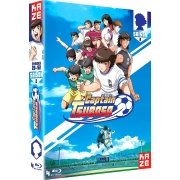 Captain Tsubasa - Saison 2 - Coffret Blu-ray