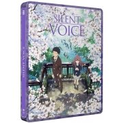 Silent Voice - Film - Edition Steelbook - Combo Blu-ray + DVD