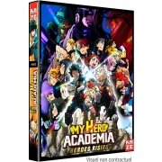My Hero Academia : Heroes Rising - Film 2 - Coffret Blu-ray