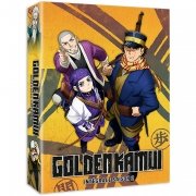 Golden Kamui - Saison 2 - Coffret DVD