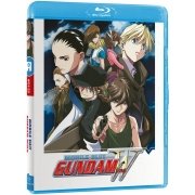 Mobile Suit Gundam Wing - Partie 1 - Edition Standard - Blu-ray