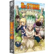 Dr. Stone - Saison 1 - Coffret DVD