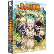 Dr. Stone - Saison 1 - Coffret Blu-ray