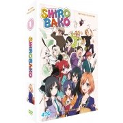 Shirobako - Intgrale - Edition Collector - Coffret DVD